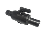 Banjo 3/4" Hose Barb Micro Valve with FKM Seals - LVHB075V