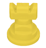 TeeJet Turbo TwinJet Twin Flat Spray Tip, Yellow - TTJ60-11002VP