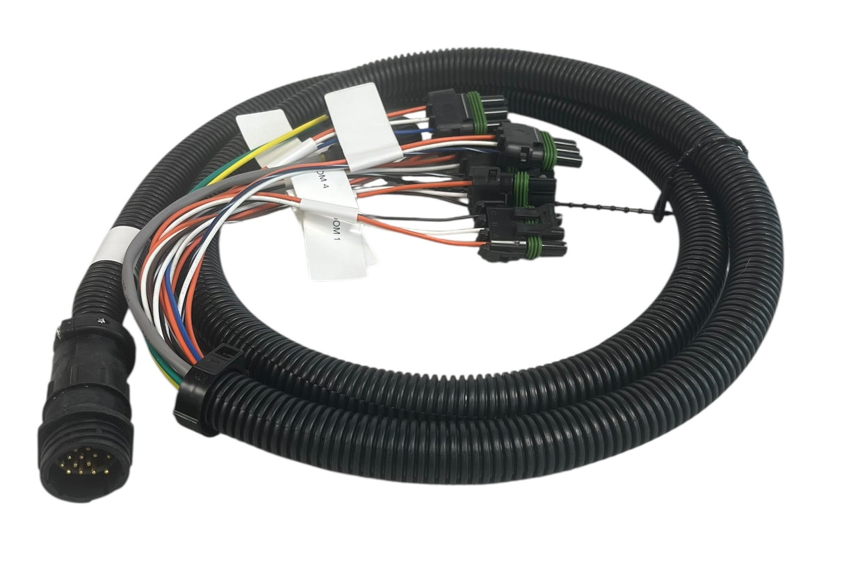 Raven 6 Foot Flow Control Cable For 6 Section Boom WP Connectors - 115-0171-086