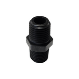 Banjo Short Poly Nipple Pipe Fitting 1/4" - NIP025-SH