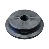 Banjo Poly Flanged Manifold Plug Adapter 3" Flange Plug w/ 3/4" FPT - M300PLG075