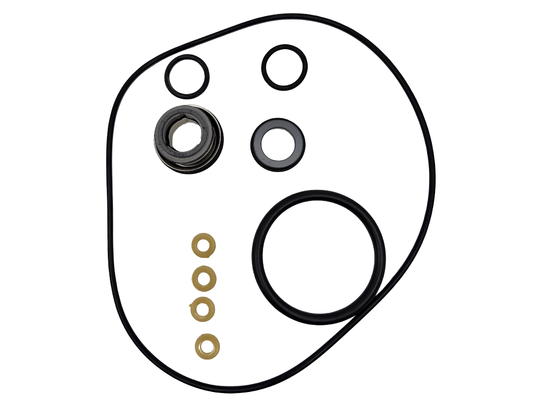 Hypro Silicon Carbide Seal Kit for 1543A 3" Transfer Pumps - 3430-0803