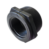 Banjo Poly Pipe Reducer Bushing 2" MPT X 1-1/4" FPT - RB200-125