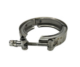 Banjo Stainless Steel 2 Inch Full Port T-Bolt Flange Clamp - FC220TB