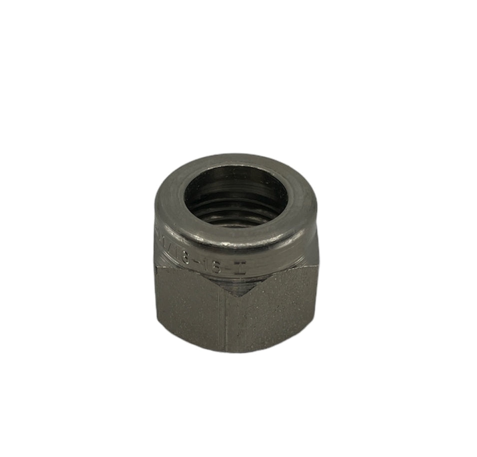 Teejet Spray Gun Stainless Steel Cap, Replacement Part - CP7890-INP