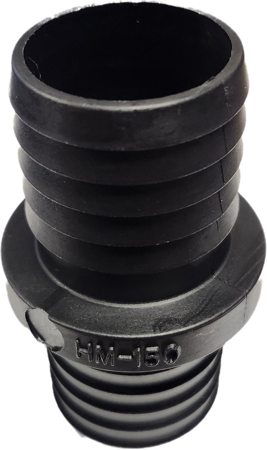 Banjo Barbed Hose Mender 1-1/2" X 1-1/2" - HM150