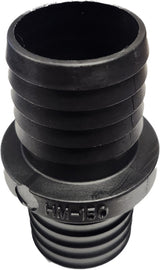 Banjo Barbed Hose Mender 1-1/2" X 1-1/2" - HM150