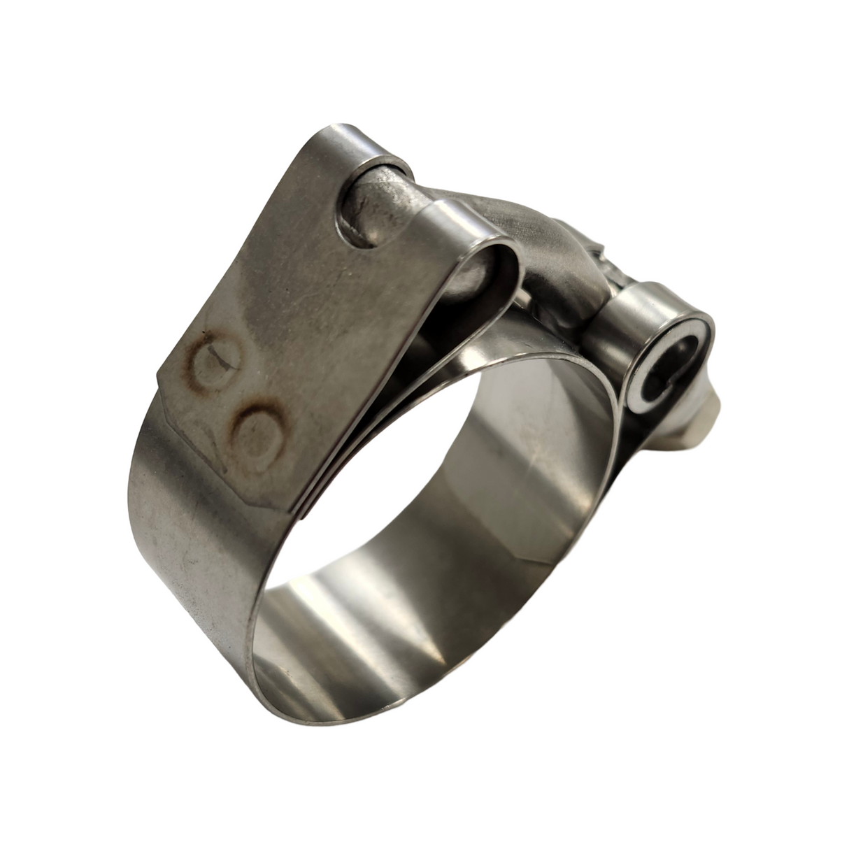 Banjo Stainless T-Bolt Hose Clamp 1.30" - 1.70" - TC130