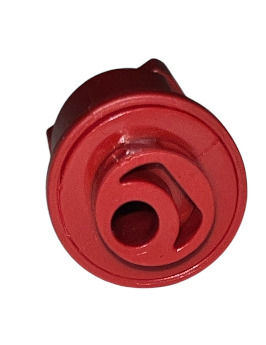 TeeJet Red Turbo Induction Spray Tip 110° Wide Angle, 15-100 PSI - TTI11004-VP