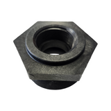 Banjo Poly Pipe Reducer Bushing 3" MPT X 1-1/2" FPT - RB300-150