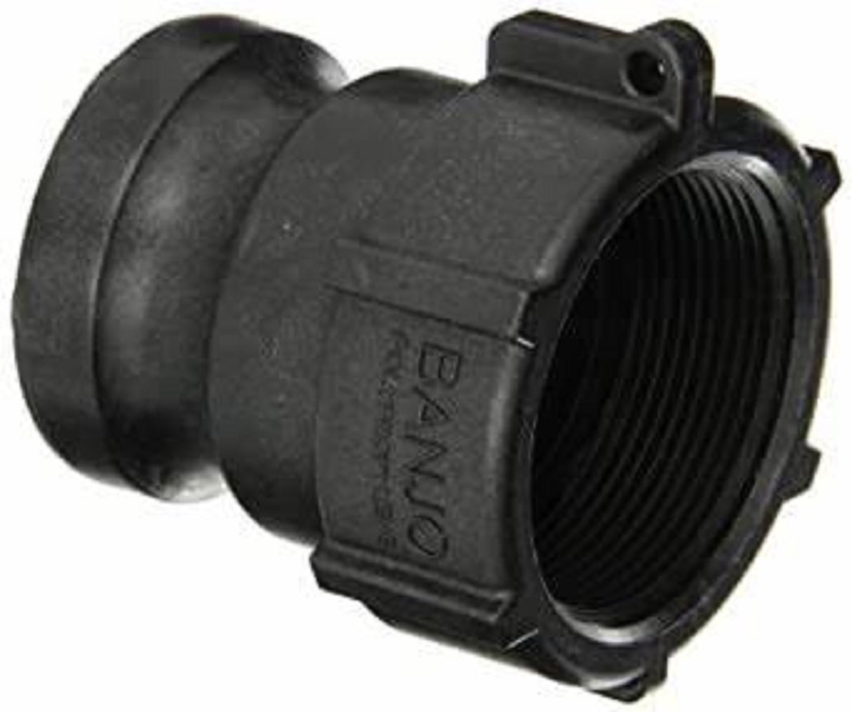 Banjo Poly Cam Lever Coupling 2" Male Adapter X 2" Female Thread - 200A