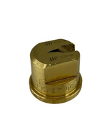 TeeJet Off Center Flat Spray Tip, Larger Capacities, Brass - OC-20