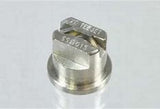 Teejet Stainless Steel Extended Range Flat Spray Tip - XR11010SS