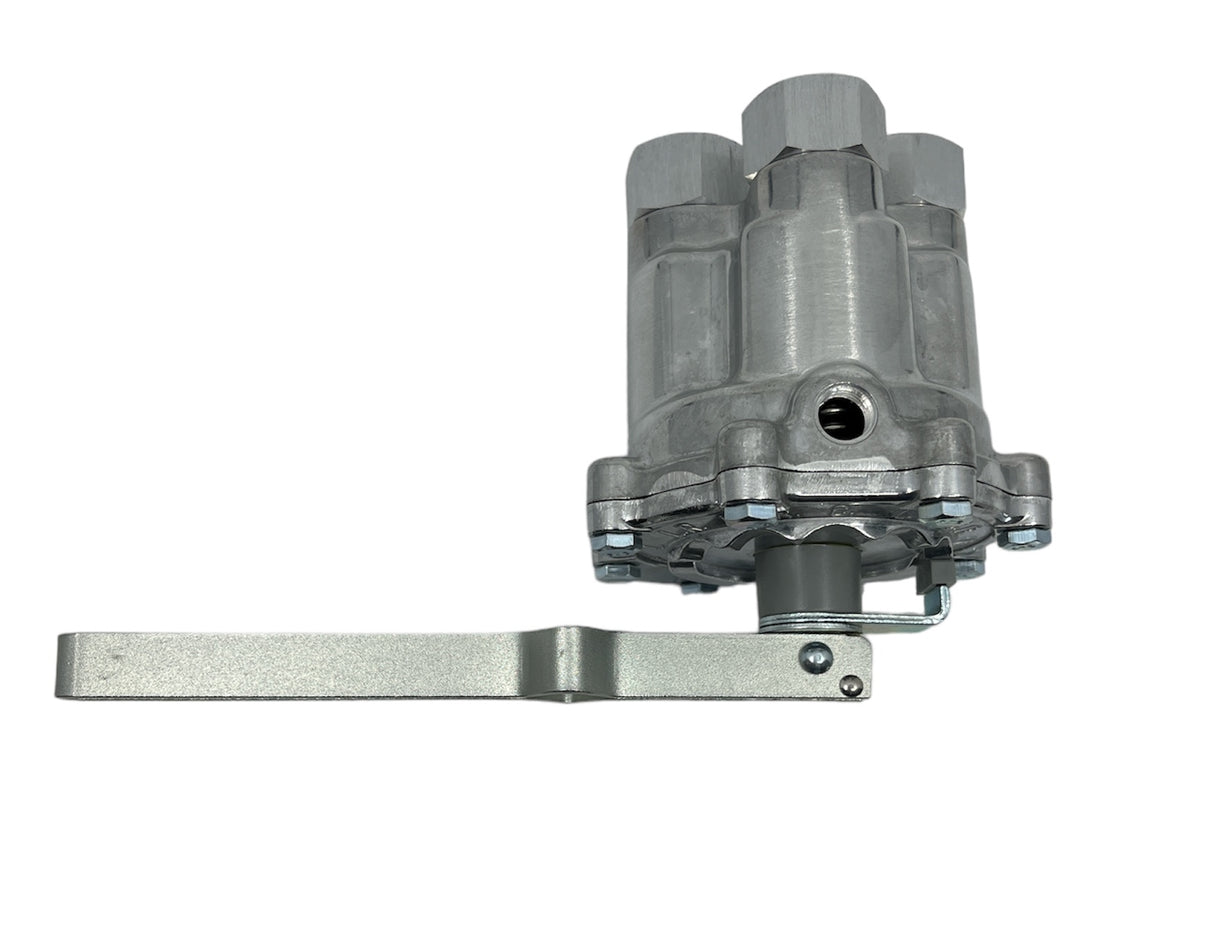 TeeJet Manual Controller for 3 Section Boom, 1" FNP Inlet - AA17Y