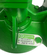 Ace Pumps Cast Iron Hydraulic Centrifugal Pump 1-1/4" X 1" With Case Drain - FMC-HYD-203-CD