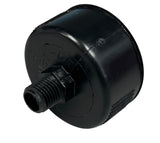 Conjunto de filtro Thomas 1/4-18 NPT - 660587