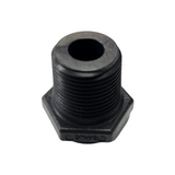 Banjo Poly Pipe Reducer Bushing 3/4" MPT X 1/2" FPT - RB075-050