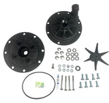 Ace Pumps Gas Engine Driven Centrifugal Pump Less Engine Kit 1" X 3/4" NPT - GE-85-LE