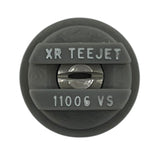 TeeJet Stainless Extended Range Flat Spray Tip, Gray - XR11006-VS