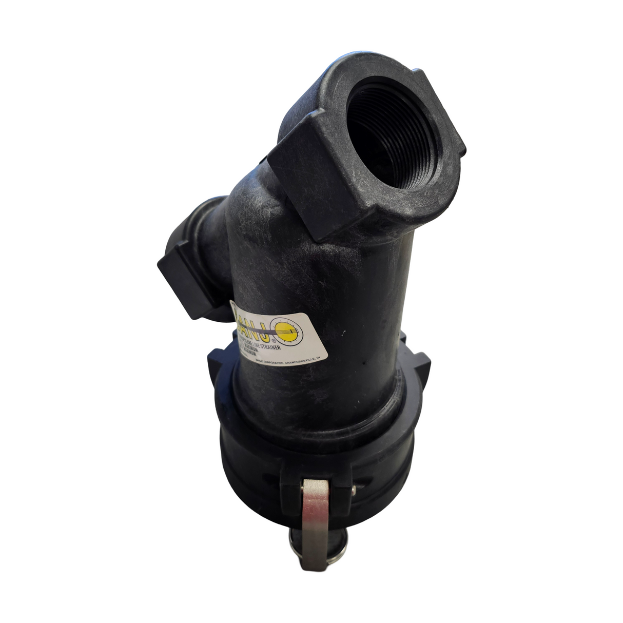 Banjo LSQ Line Strainer with 50 Mesh Screen 1-1/2" FNPT - LSQ150-50