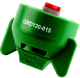 Hypro Guardian 120° Pattern Spray Tip, Green Nozzle - GRD120-015