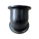 Banjo 45 Degree Manifold Elbow Fitting 3" Full Port Flange - M300CPG45