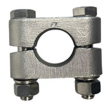 Banjo Cast Iron Pump Clamp For Stainless Steel Shaft (Old Style) 5/8" - 17023