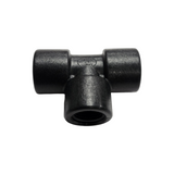 Banjo Threaded Poly Tee Pipe Fitting 3/8" FNPT - TEE038