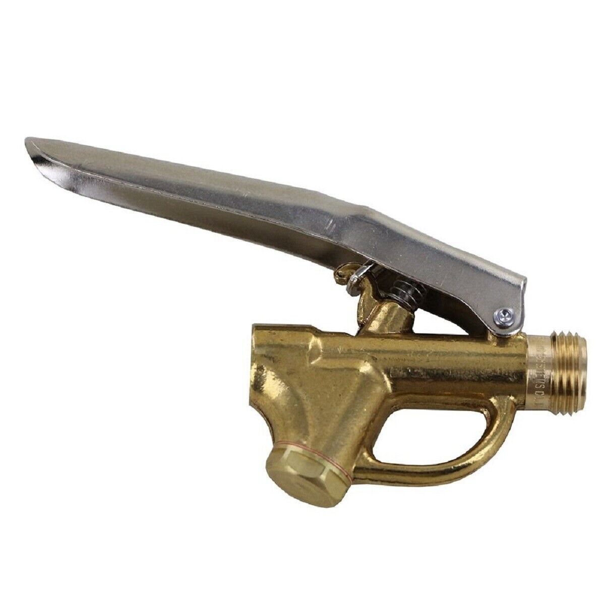 TeeJet Brass Trigger Valve With Extra Long Trigger - 6466