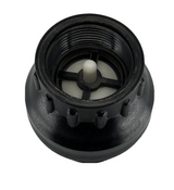 Hypro 1-1/4" UTD Poly Foot Valve, FNPT Check Valve - 504010