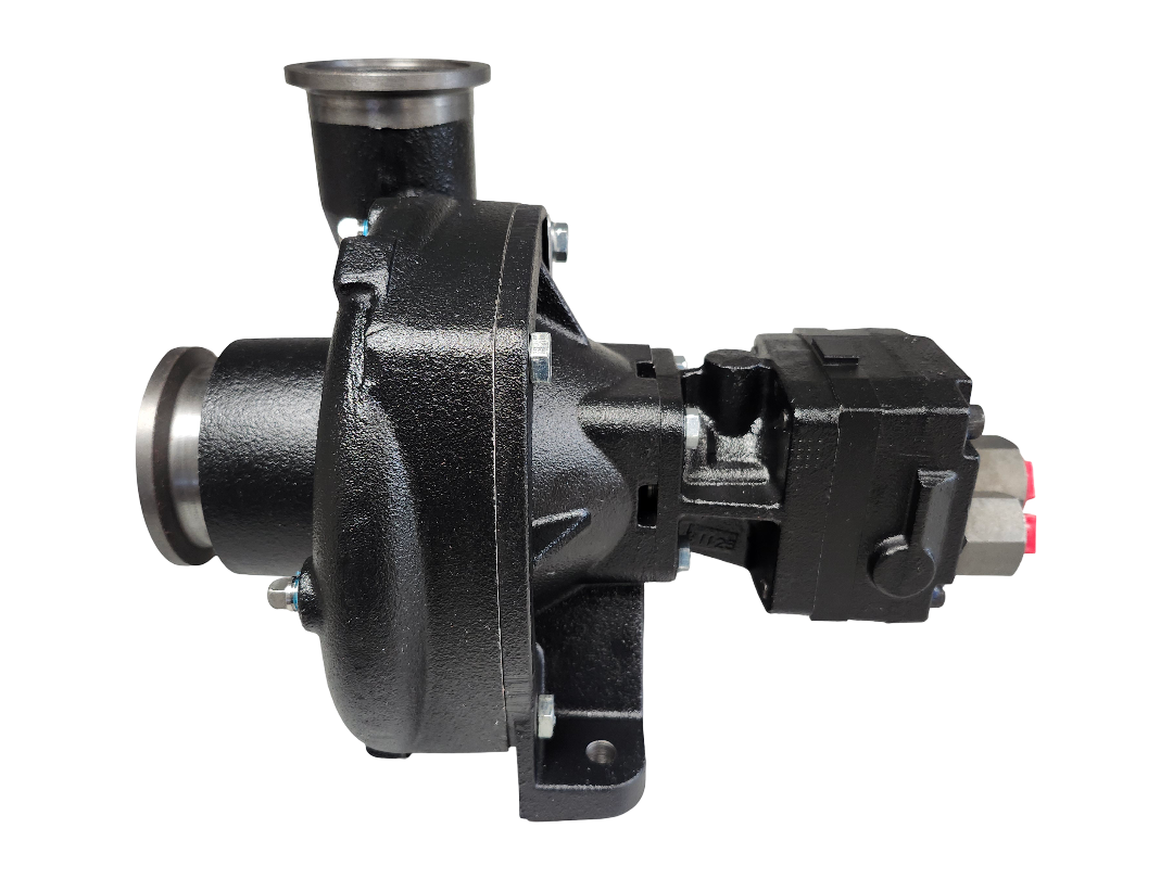 Hypro Hydraulic Centrifugal Pump Universal Flange 220 x 200 (U) With Lifeguard Seal (B) - 9306C-HM1C-BU