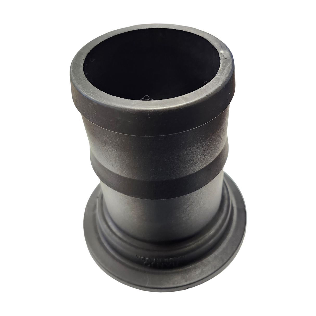 Banjo Manifold Flange Hose Fitting Adapter 3" Flange X 3" Hose Barb - M300BRB