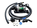 Flowserve CT6 EDPM 12 Volt High Flow Pump Kit for Caged IBC Tanks - CT6-3E5GA-001