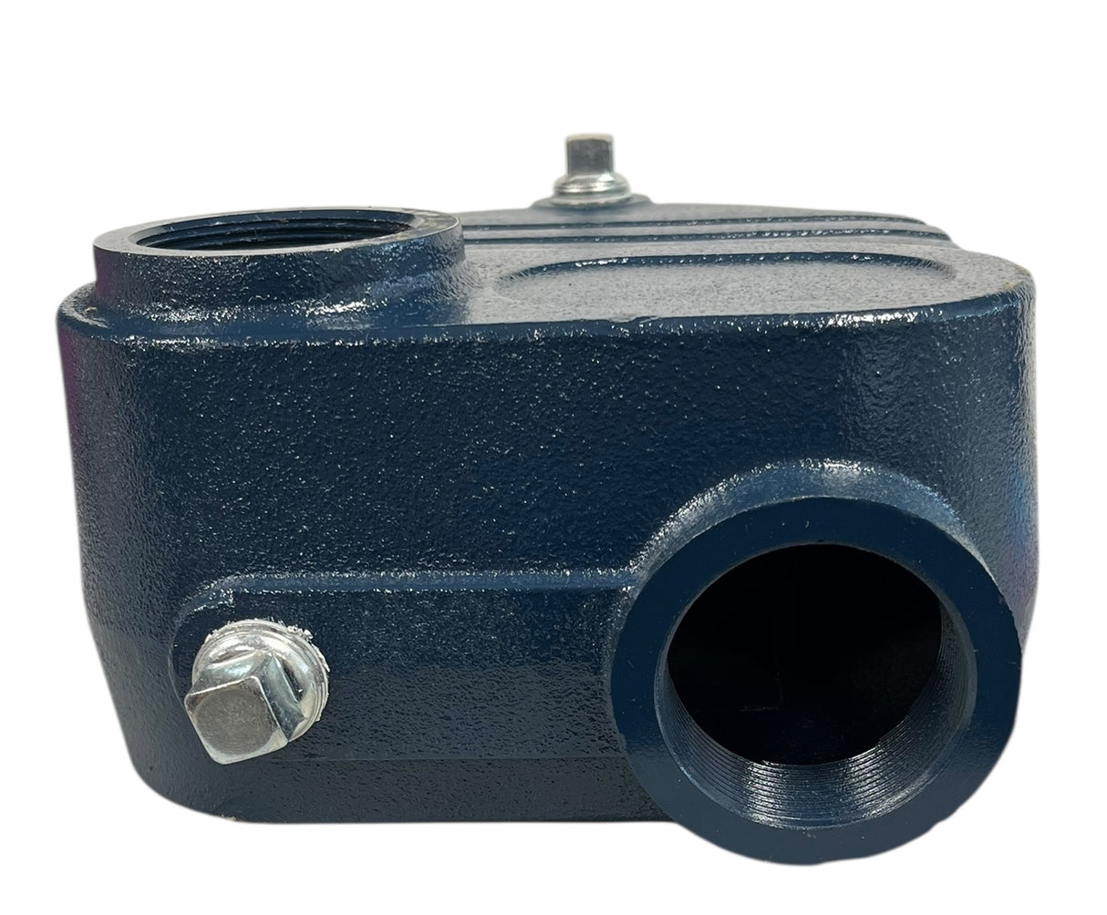 Franklin Electric Cast Iron Replacement Pump Case For FBSGF Series - 305460001