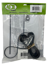 Ace Pumps Repair Kit for Belt Driven Centrifugal PTOC-1000 Series Pump - RK-PTOC-1000