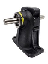 Banjo Bearing Pedestal for 2 Inch Cast Iron Pumps - 3/4" Shaft - 12882A