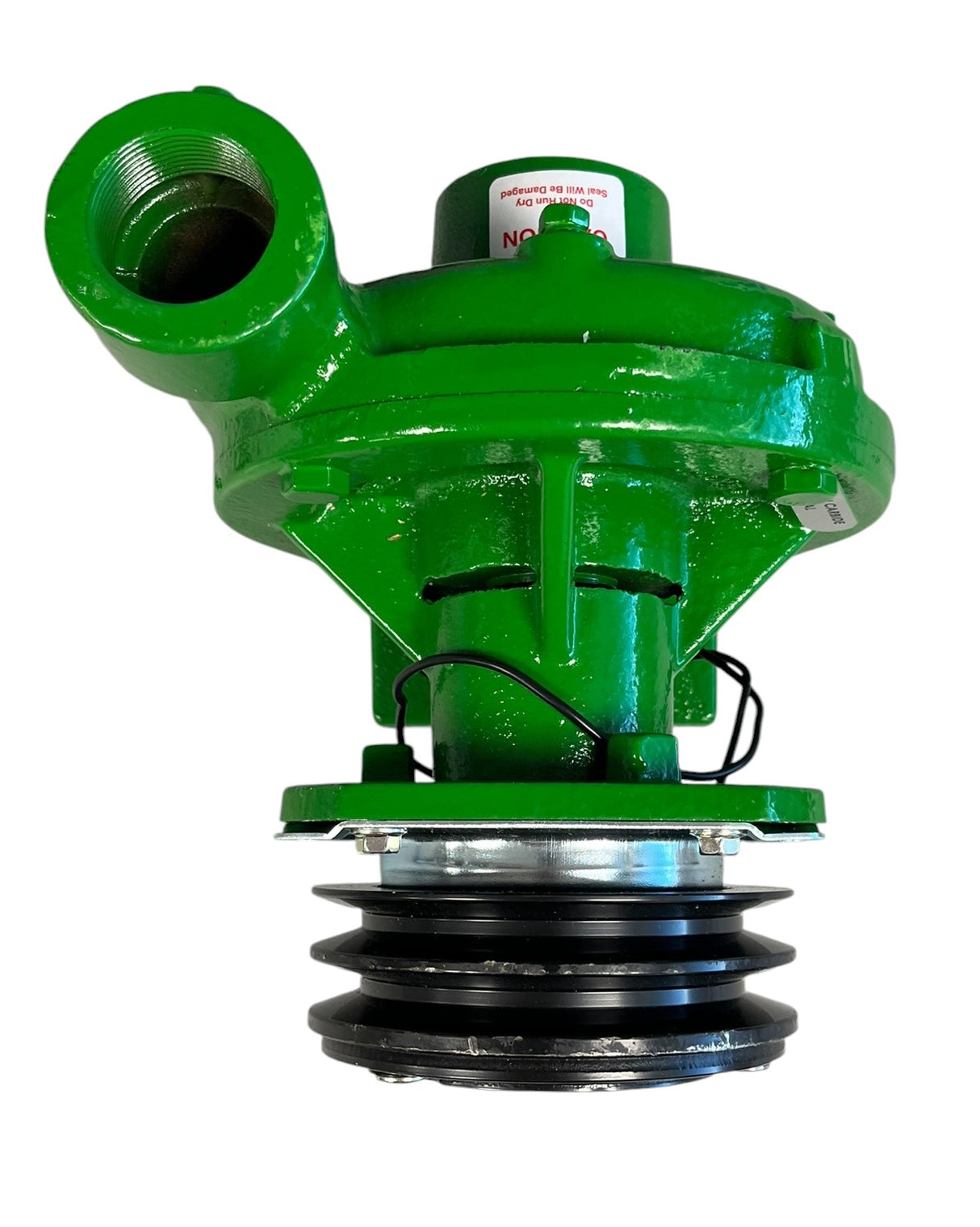 Ace Pumps 12 Volt Magnetic Clutch and Pump Combo For Spra Coupe 3XXX/4XXX - FMCSC-CW-150-MAG-DX3