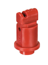 TeeJet Red Turbo Induction Spray Tip 110° Wide Angle, 15-100 PSI - TTI11004-VP