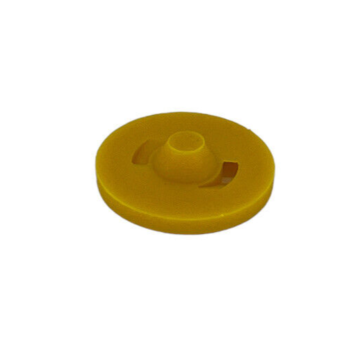TeeJet Nylon Core For Hollow Cone Spray Tip/Nozzles, Yellow - DC25-NY