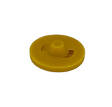 TeeJet Nylon Core For Hollow Cone Spray Tip/Nozzles, Yellow - DC25-NY