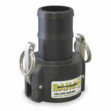 Banjo Poly Cam Lever Coupling 2" Female Coupler X 2" Hose Shank - 200C