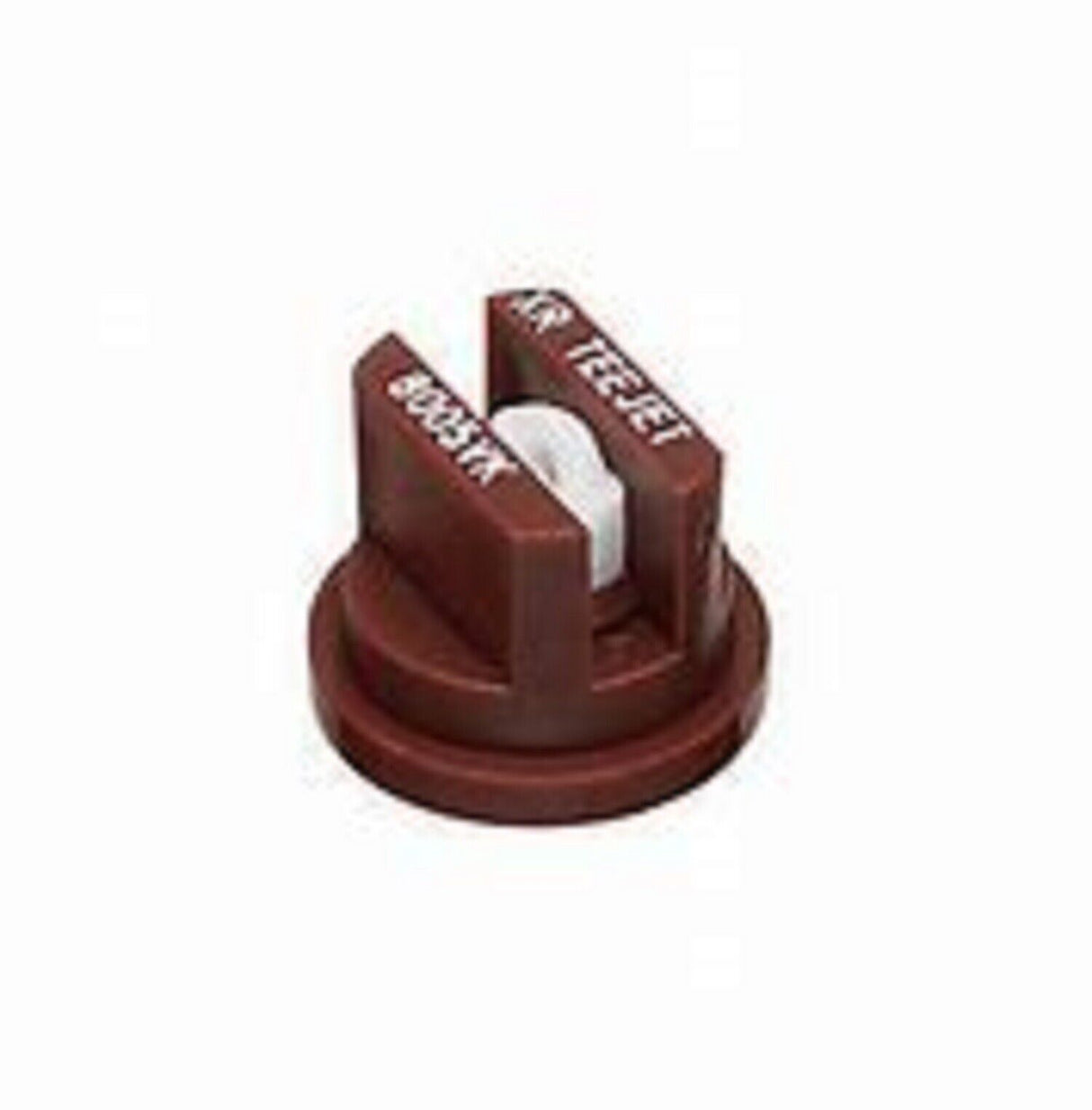 TeeJet Ceramic Extended Range Flat Spray Tip, Brown - XR8005-VK
