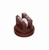 TeeJet Ceramic Extended Range Flat Spray Tip, Brown - XR8005-VK
