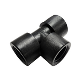 Banjo Threaded Poly Tee Pipe Fitting 3/4" - TEE075