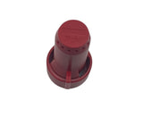 TeeJet Red StreamJet 7-Stream Polymer Spray Nozzle 20-60 PSI - SJ7A-04-VP