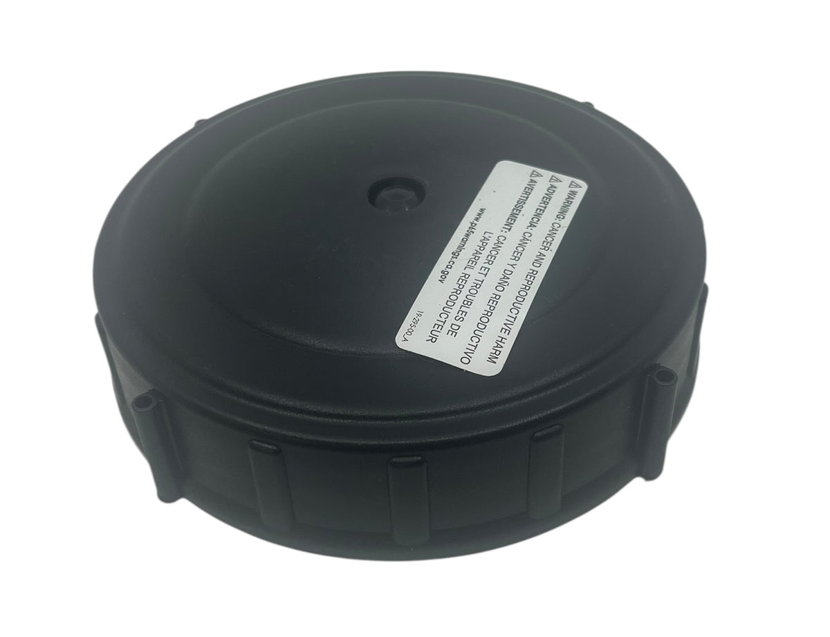 Hypro 6 Inch Female Threaded Lid with Spring Breather Flat Gasket - 35 ...