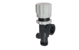 TeeJet Manual Pressure Relief Regulating Valve 60 PSI Max - 23120-1/2-PP-60