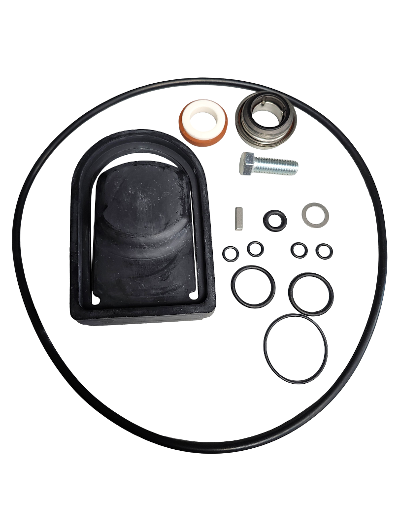 Banjo Pump Repair Kit for 222 Series Pumps - 15000