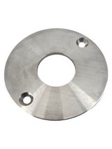 Banjo Stainless Steel Wear Plate for 3" Stainless Pumps - 18004SS