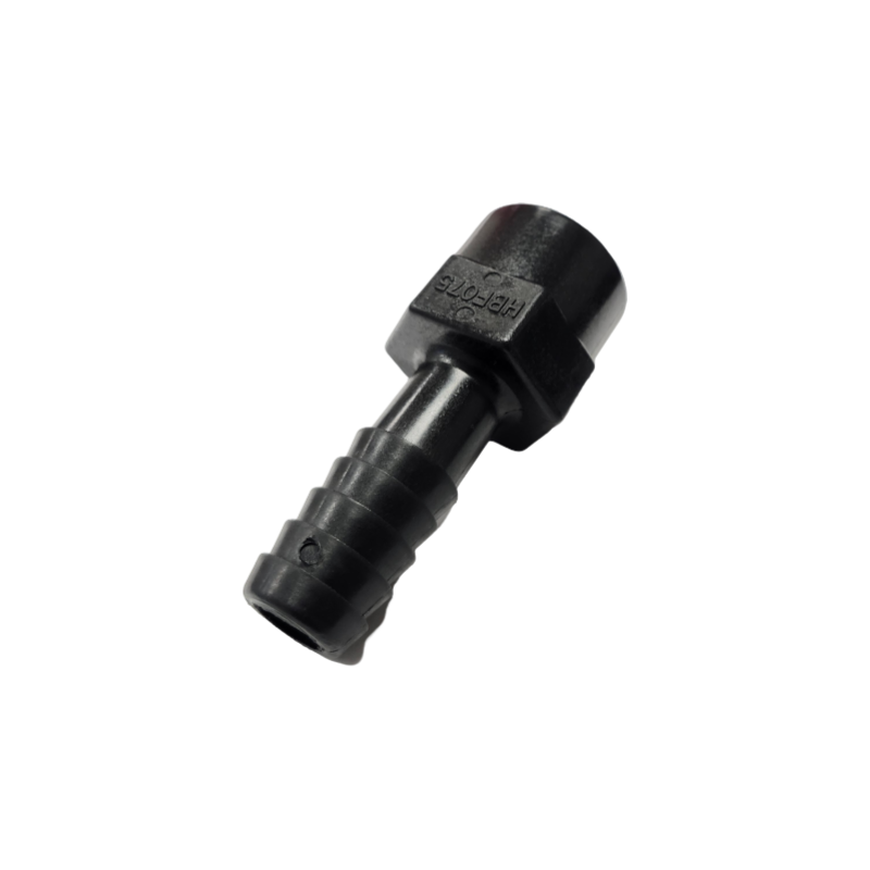 Banjo Poly Hose Pipe Fitting Adapter 3/4" FPT X 3/4" Hose Shank - HBF075